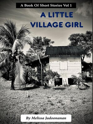 cover image of A Little Village Girl
